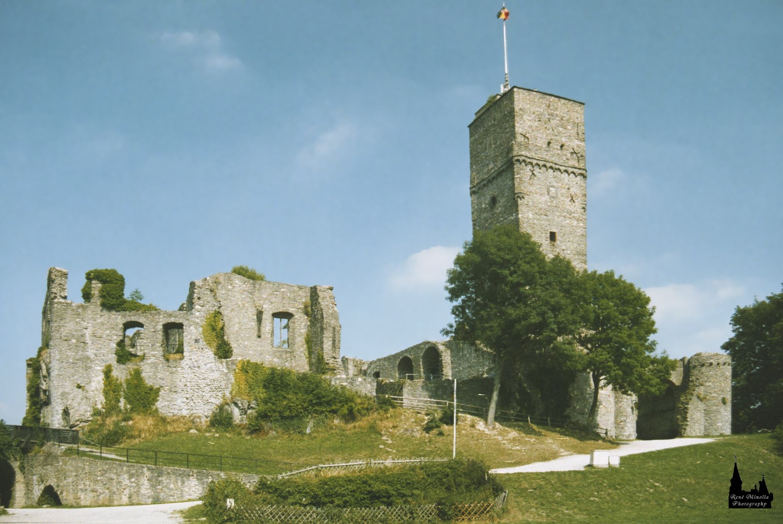 Burg Königstein, Königstein im Taunus, Hessen